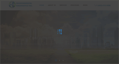 Desktop Screenshot of environmental-diagnostics.com